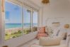 Terraced House in Manilva - 3128 Beachfront Casa Luna in Aldea Beach