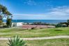 Terraced House in Manilva - 3128 Beachfront Casa Luna in Aldea Beach