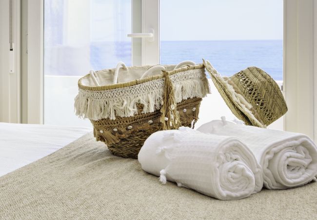 Terraced House in Manilva - 3129 Beachfront Casa Cosy in Aldea Beach Terraced House in Manilva - 3129 Beachfront Casa Cosy in Aldea Beach