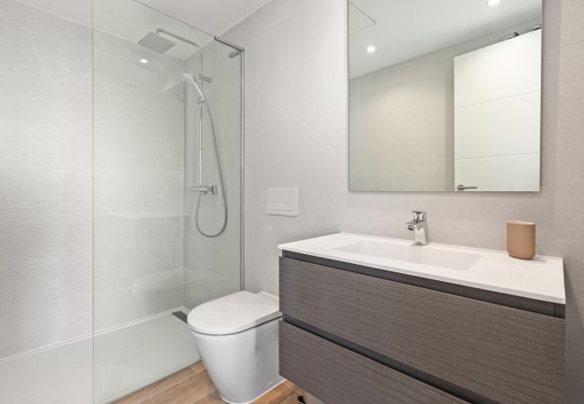 Apartment in Casares - AL4-1911 ESTEPONA - APARTMENT - ALCAZABA LAGOON