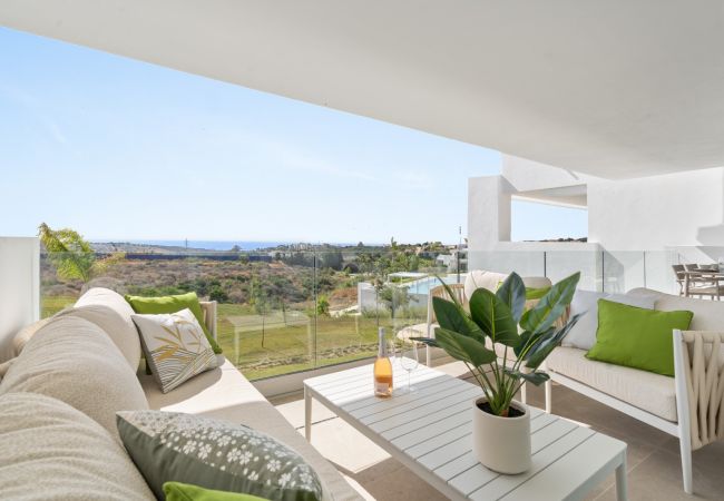 Apartment in Casares - AL4-1911 ESTEPONA - APARTMENT - ALCAZABA LAGOON