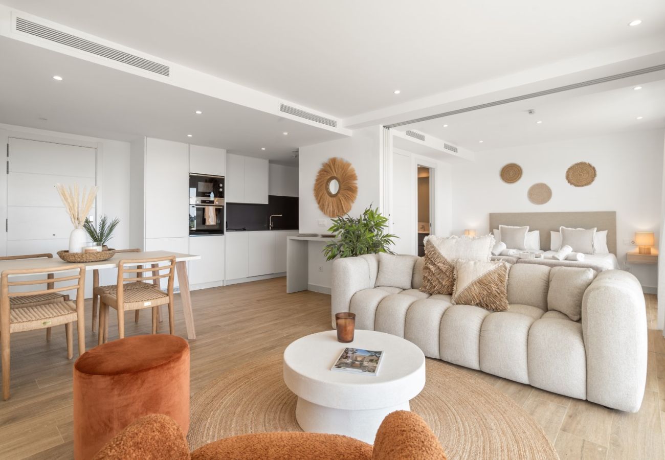 Apartment in Casares - Stylish 2 bed Apartment - ALCAZABA LAGOON (1911)