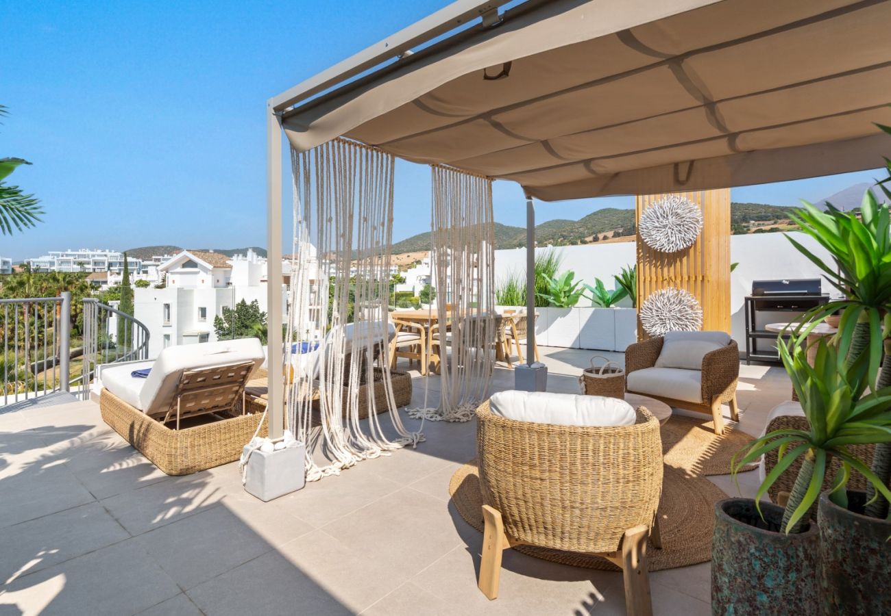 Apartment in Casares - AL-2025 ESTEPONA - APARTMENT - ALCAZABA LAGOON