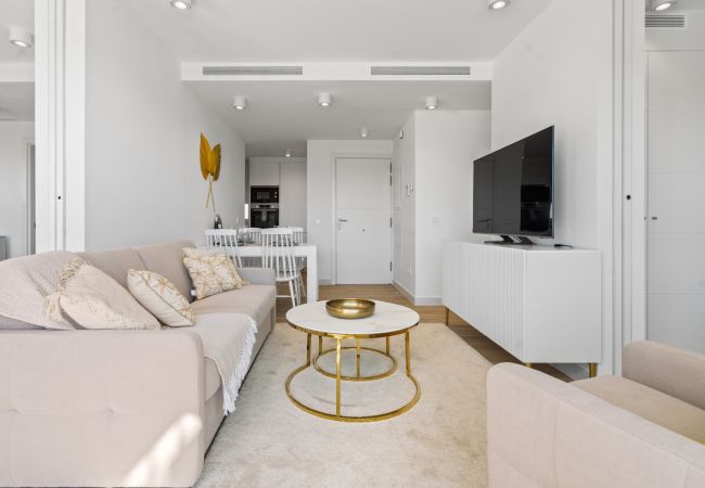 Apartment in Casares - Chic Penthouse & Solarium ALCAZABA LAGOON (2125)