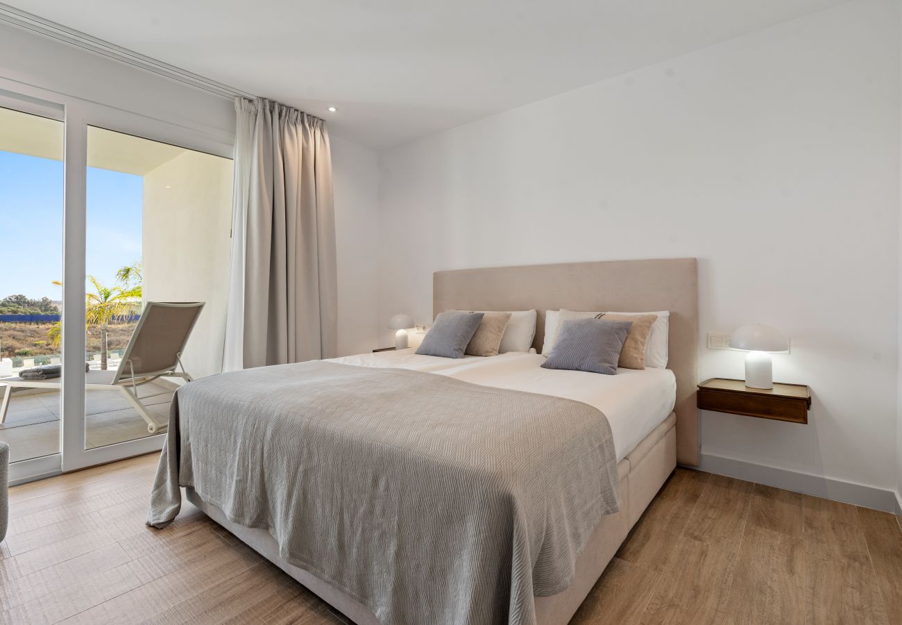 Apartment in Casares - Spacious 2-bed & Solarium ALCAZABA LAGOON (2017)