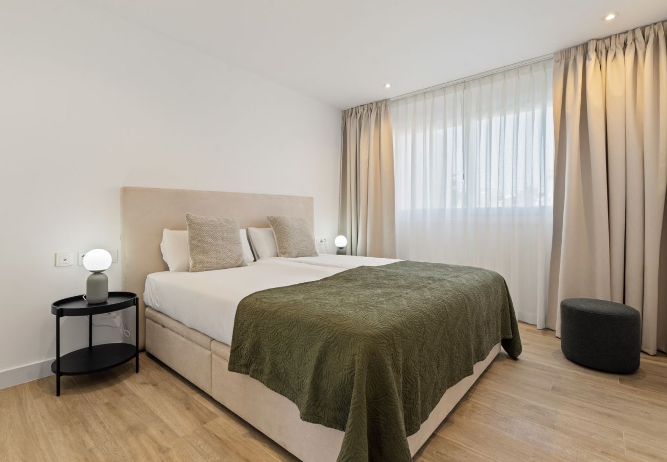 Apartment in Casares - Spacious 2-bed & Solarium ALCAZABA LAGOON (2017)