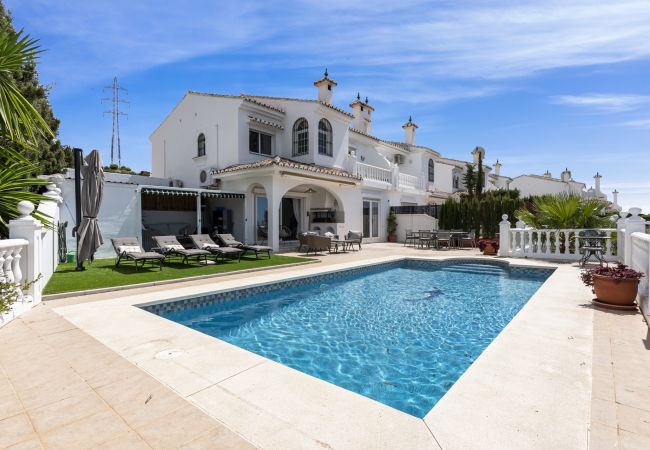 House in Mijas Costa - 3306 Casa Panoramica