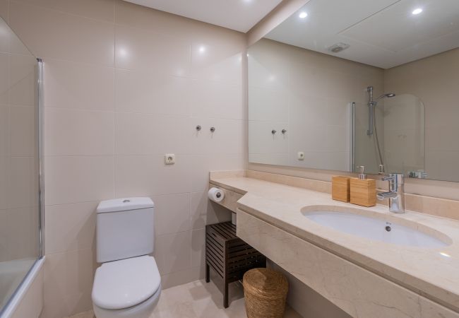 Apartment in Casares - Modern 2-Bed Apartment | Alcazaba Lagoon (313)