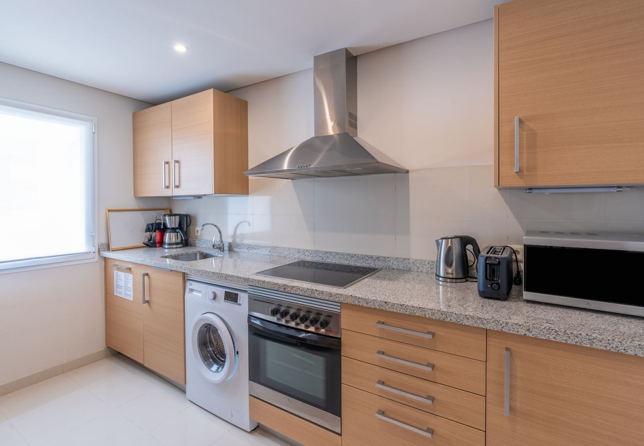 Apartment in Casares - Modern 2-Bed Apartment | Alcazaba Lagoon (313)