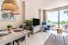Apartment in Casares - Modern 2-Bed Apartment | Alcazaba Lagoon (313)
