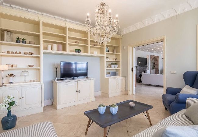 Villa in Marbella - 3329 Villa la Mansion