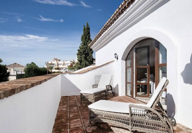 Villa in Marbella - 3329 Villa la Mansion