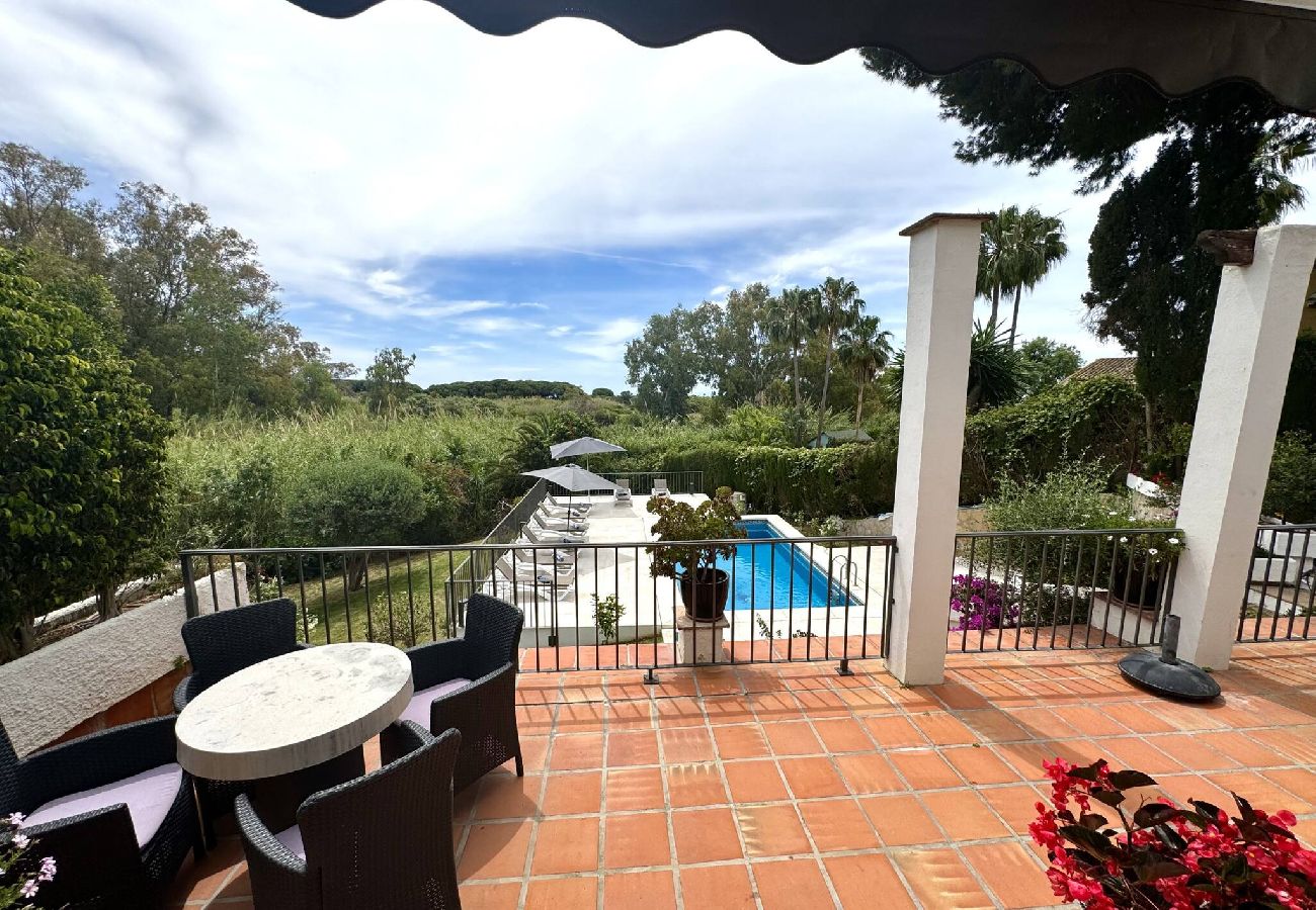 Villa in Marbella - 3305 Carib Playa