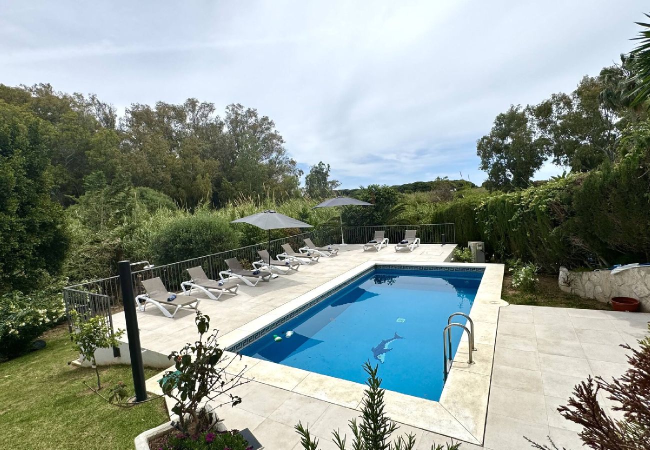 Villa in Marbella - 3305 Carib Playa