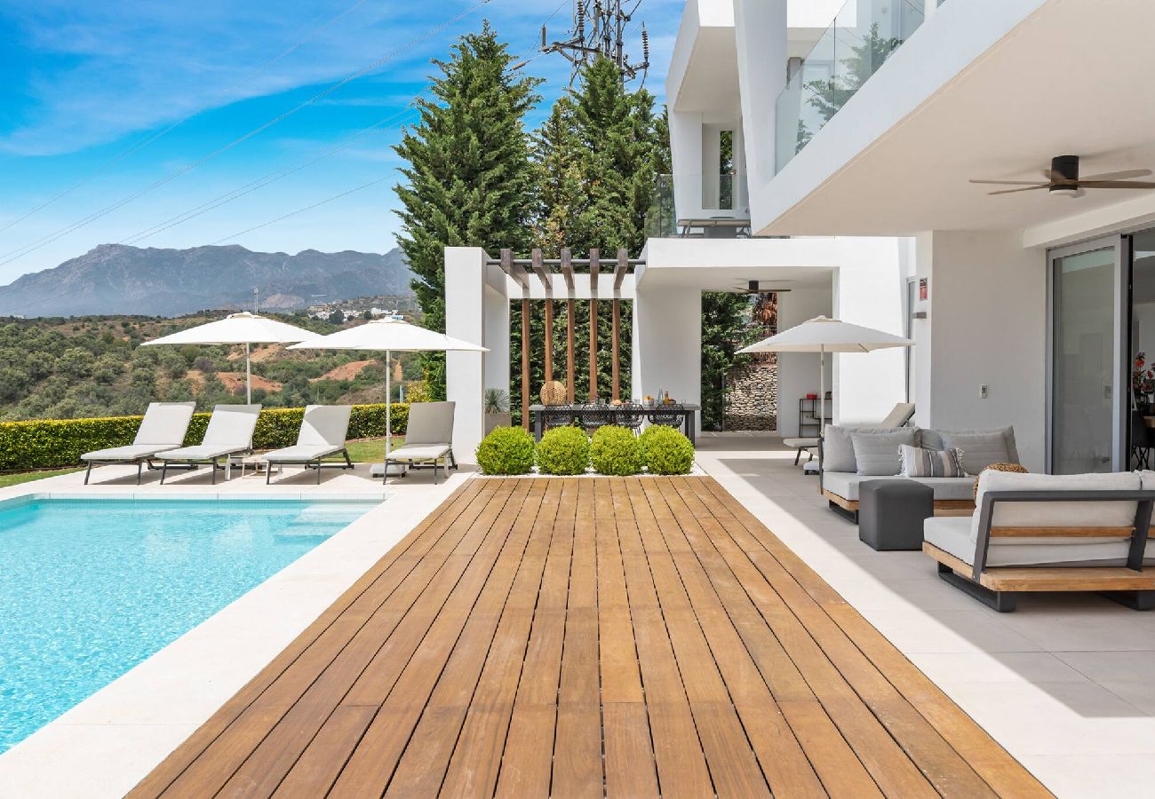 Villa in Marbella - 3301 Villa Mariposa