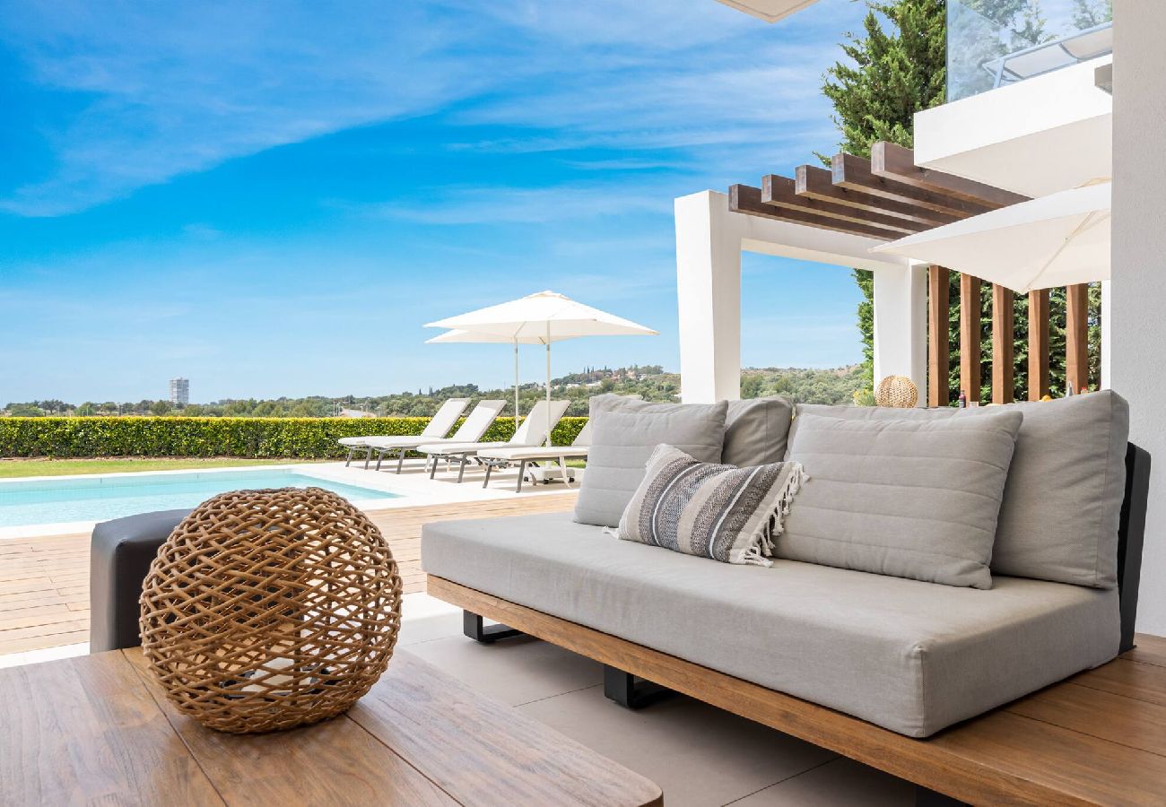 Villa in Marbella - 3301 Villa Mariposa