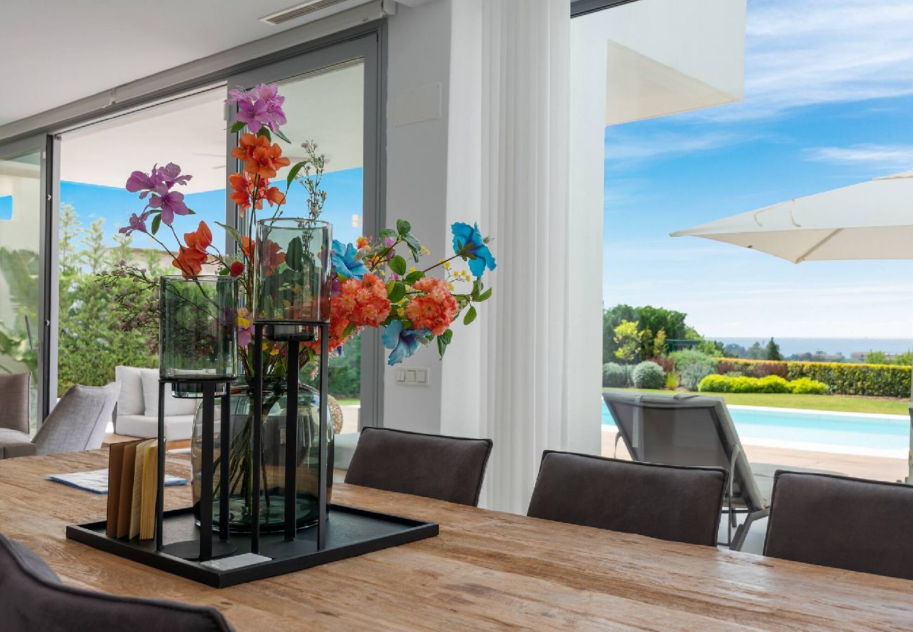 Villa in Marbella - 3301 Villa Mariposa