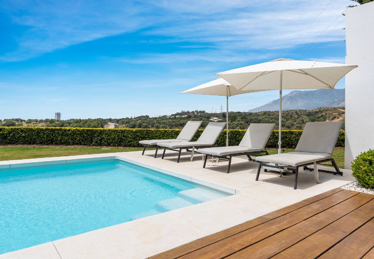 Villa in Marbella - 3301 Villa Mariposa
