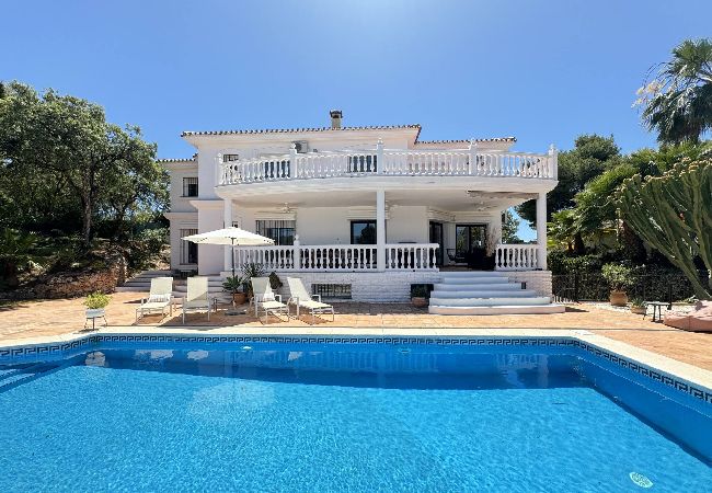 Villa in Marbella - 3308 Villa Cactus (r4707271)
