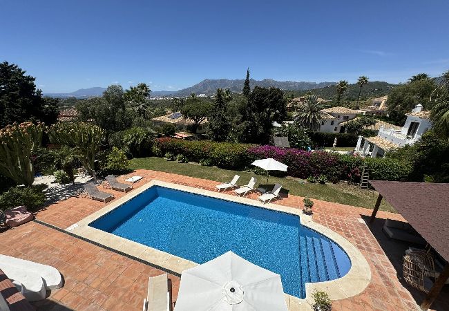 Villa in Marbella - 3308 Villa Cactus (r4707271)