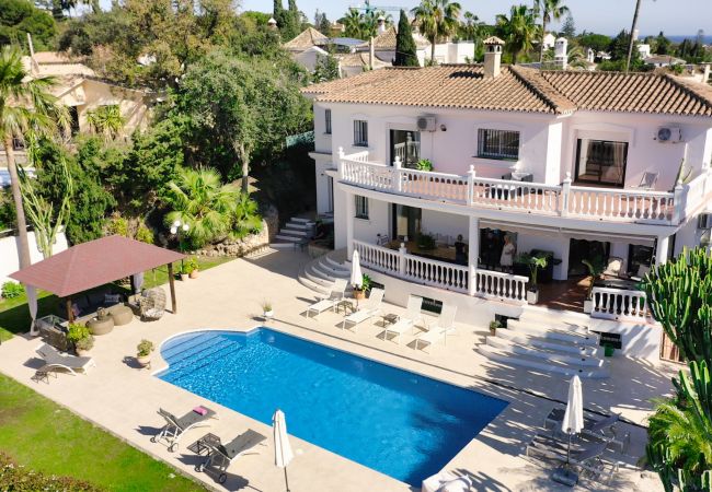 Villa in Marbella - 3308 Villa Cactus (r4707271)
