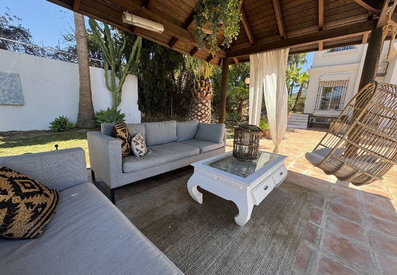 Villa in Marbella - 3308 Villa Oasis 