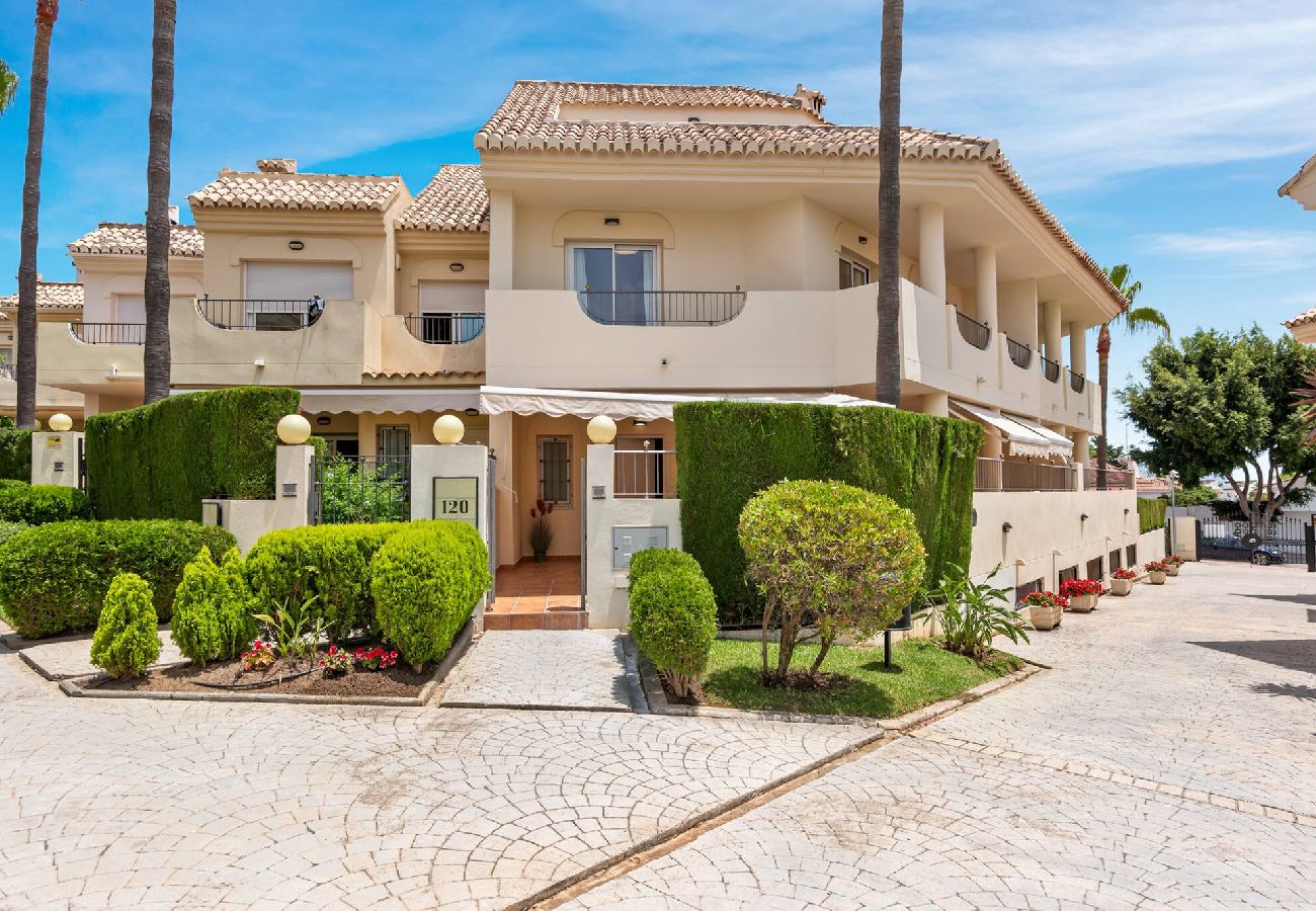 House in Marbella - 3318 Casa Sunshine