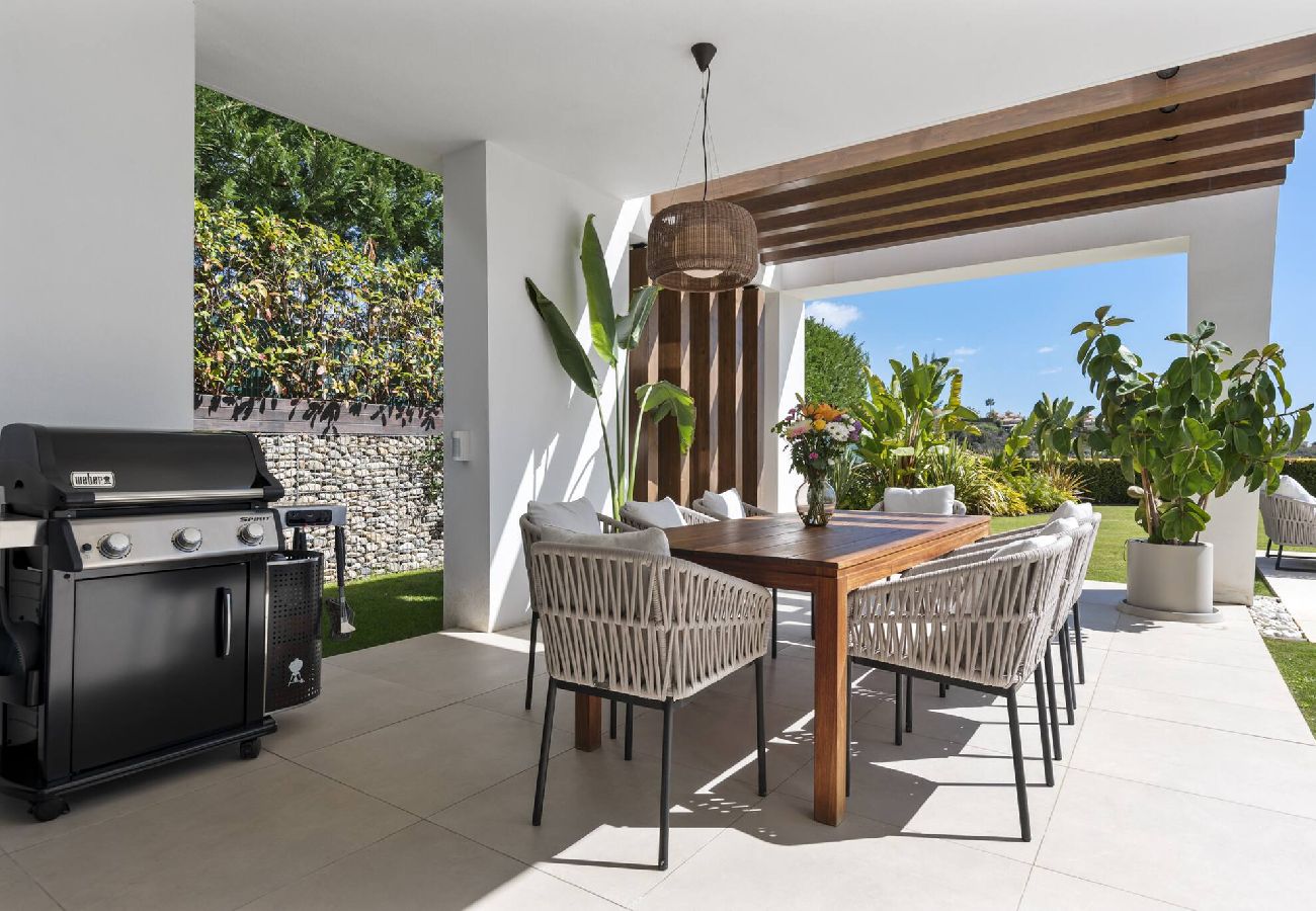 Villa in Marbella - 3300 Casa Senses