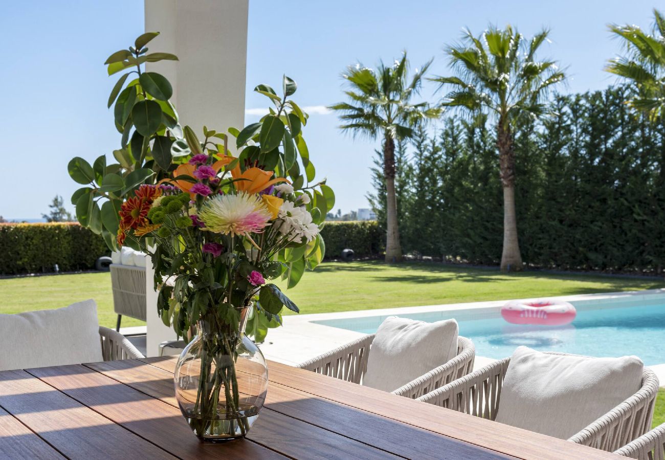 Villa in Marbella - 3300 Casa Senses