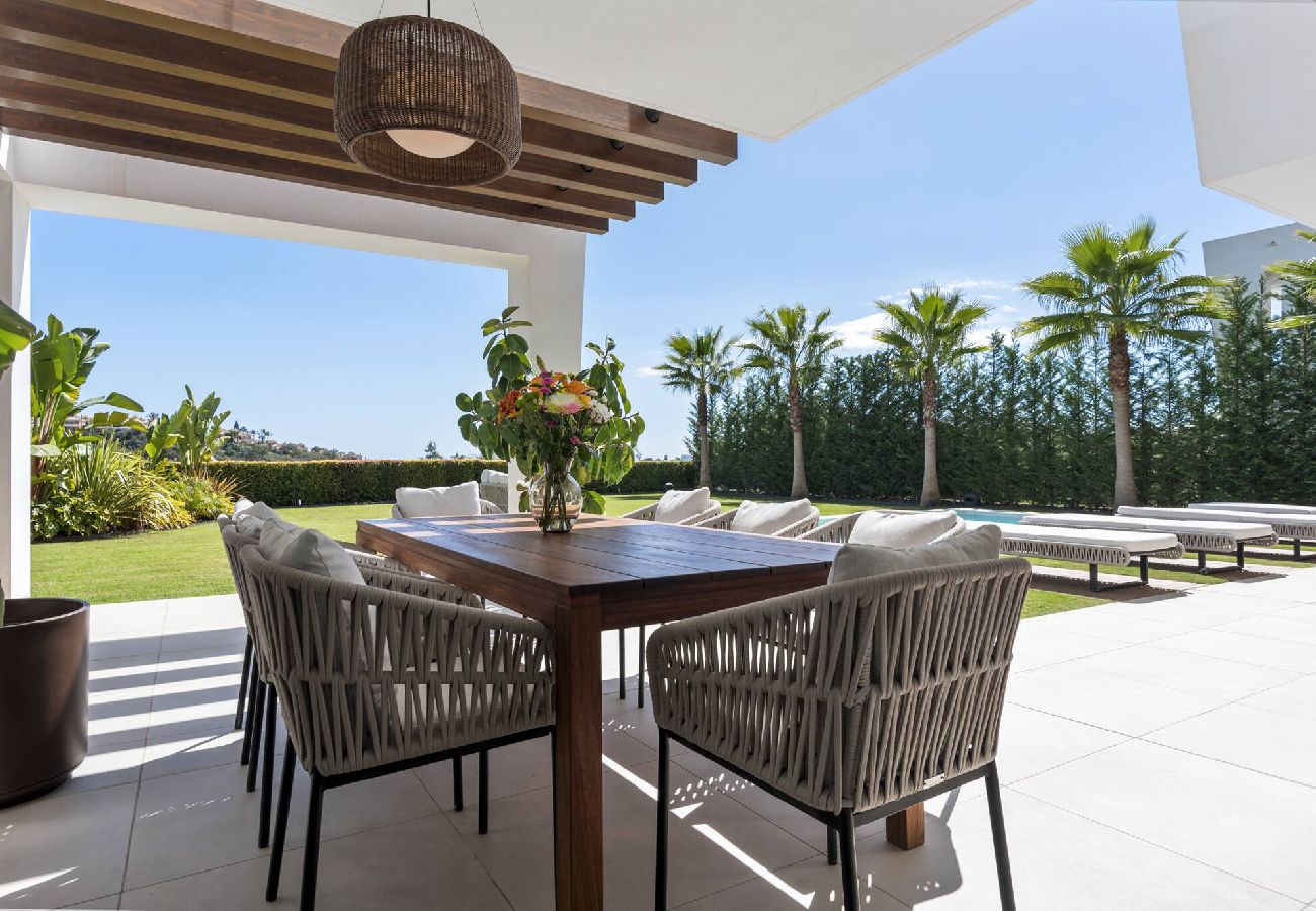 Villa in Marbella - 3300 Casa Senses