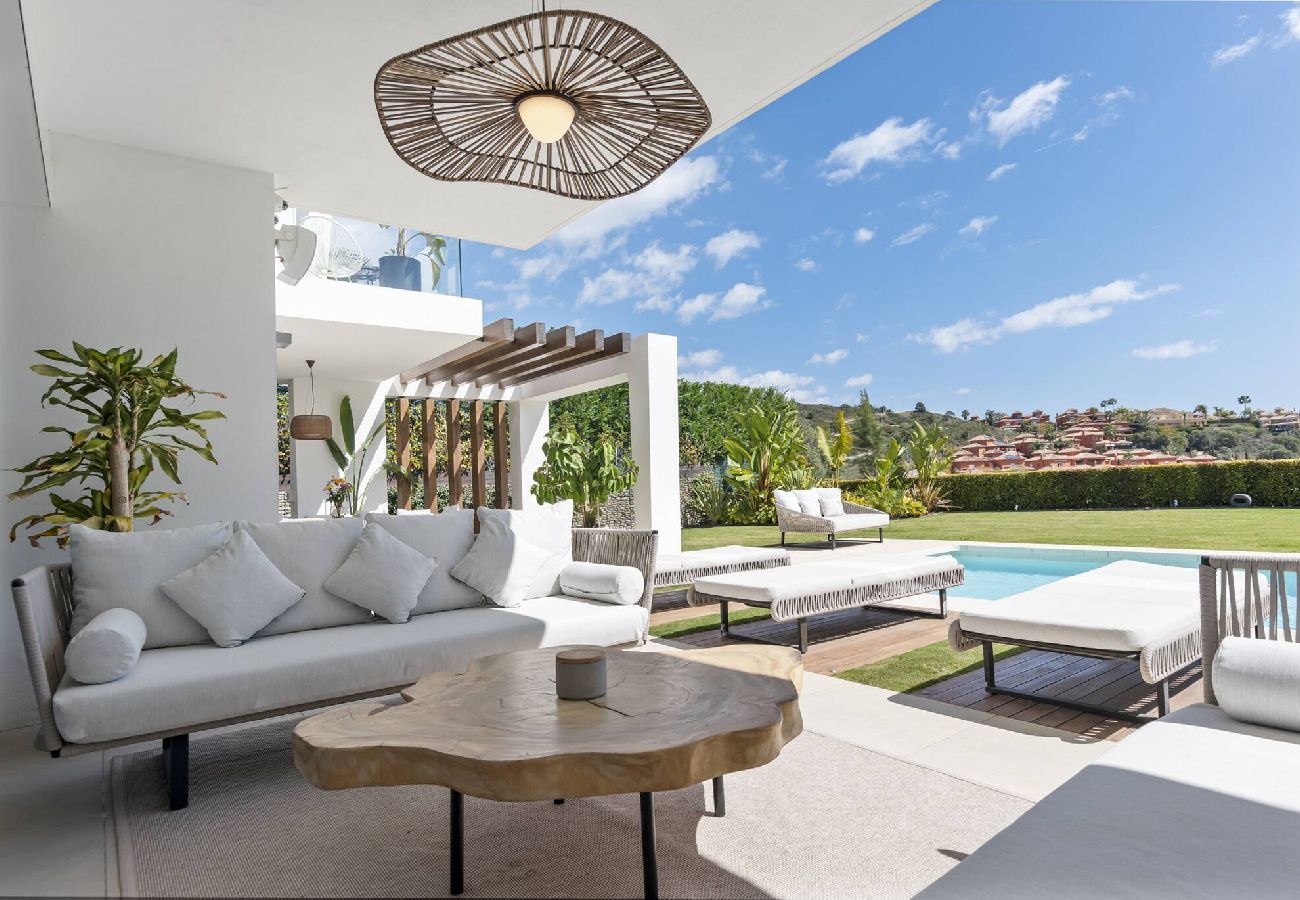 Villa in Marbella - 3300 Casa Senses