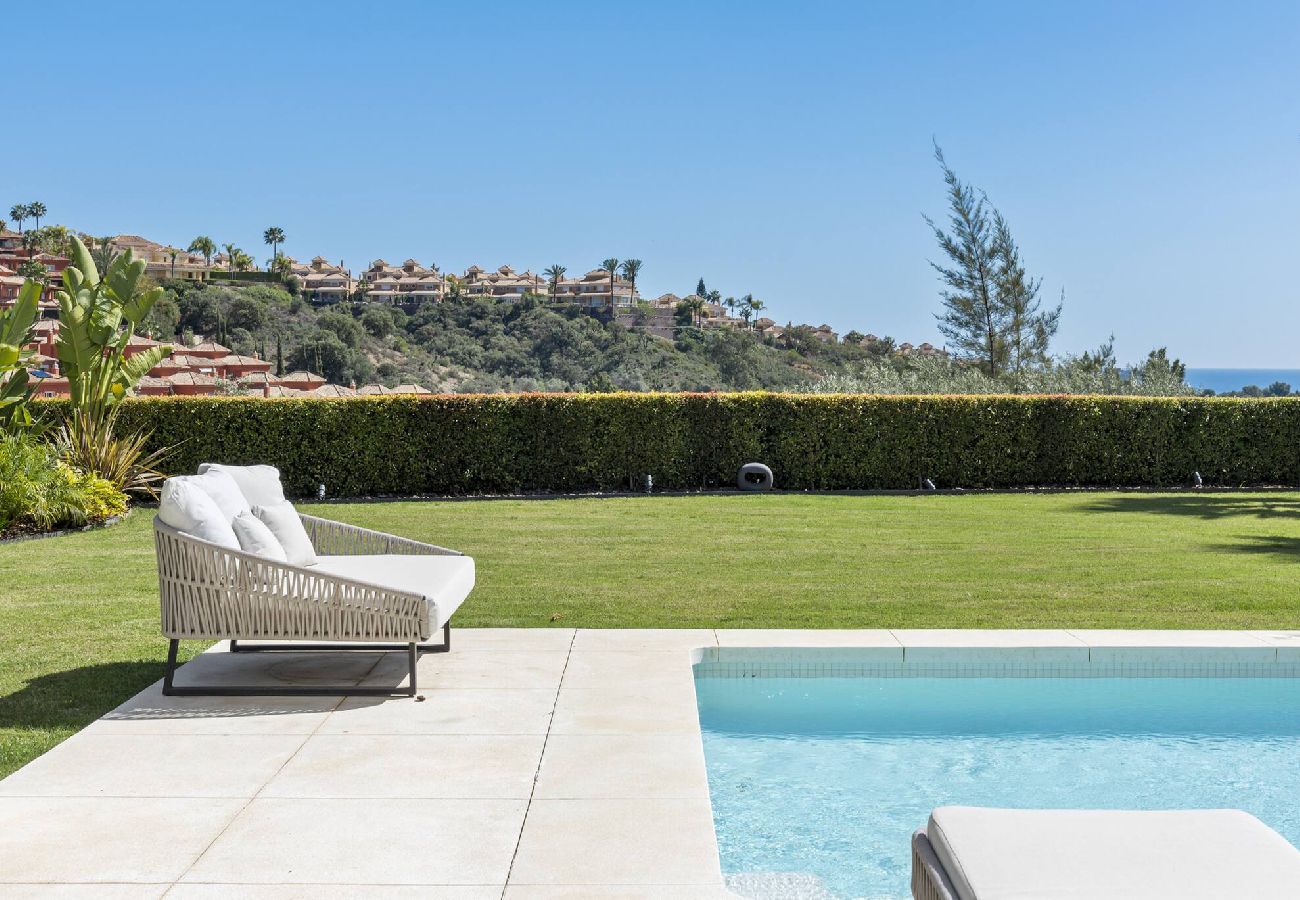 Villa in Marbella - 3300 Casa Senses