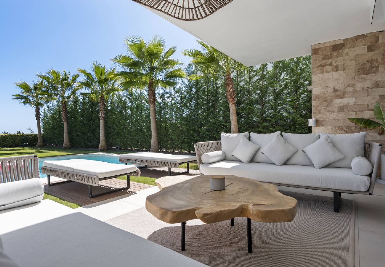 Villa in Marbella - 3300 Casa Senses