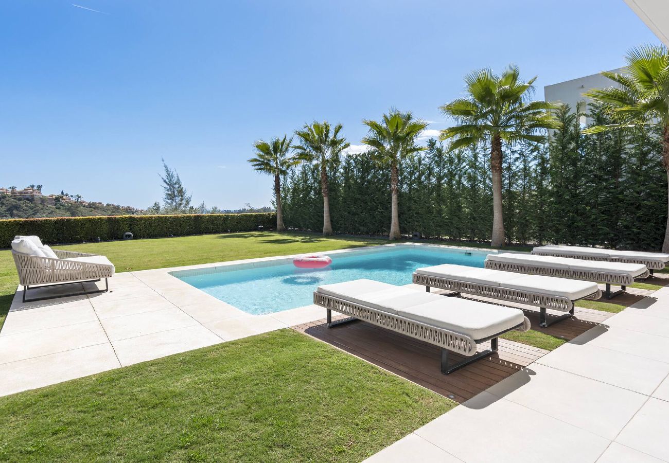 Villa in Marbella - 3300 Casa Senses
