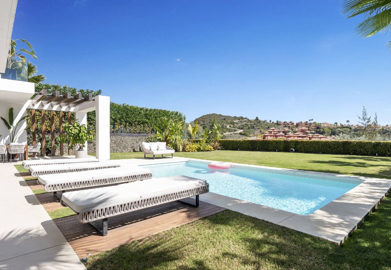 Villa in Marbella - 3300 Casa Senses