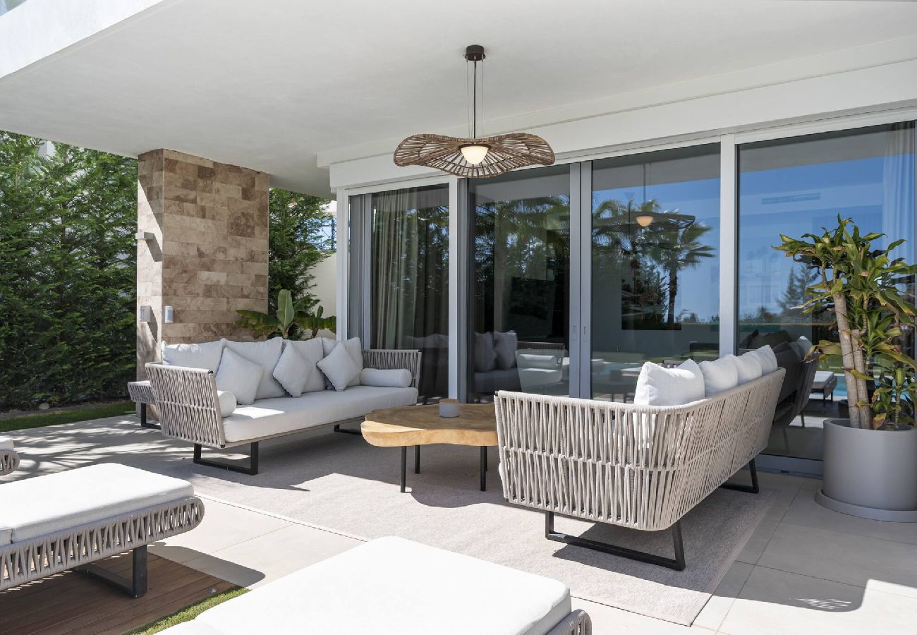 Villa in Marbella - 3300 Casa Senses