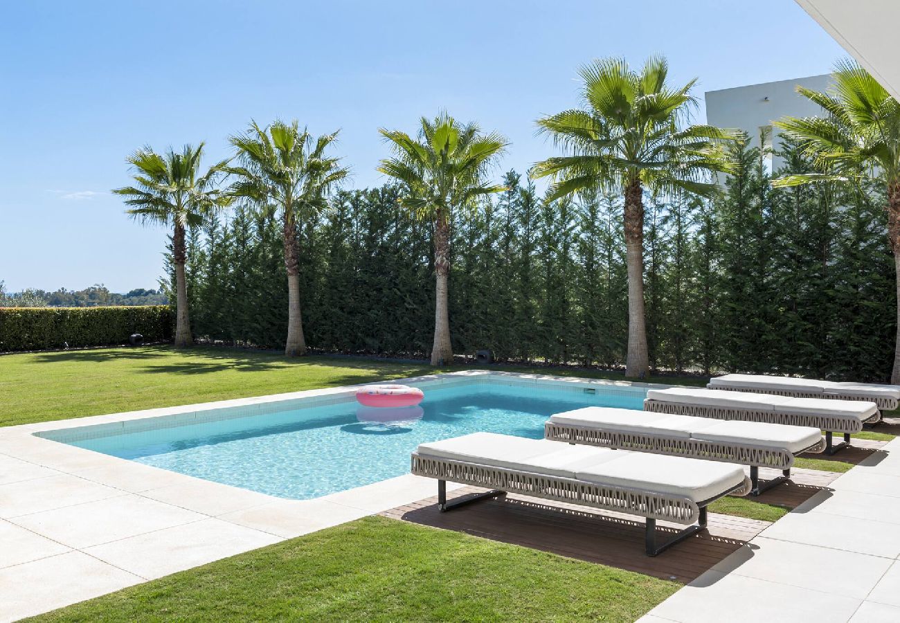 Villa in Marbella - 3300 Casa Senses