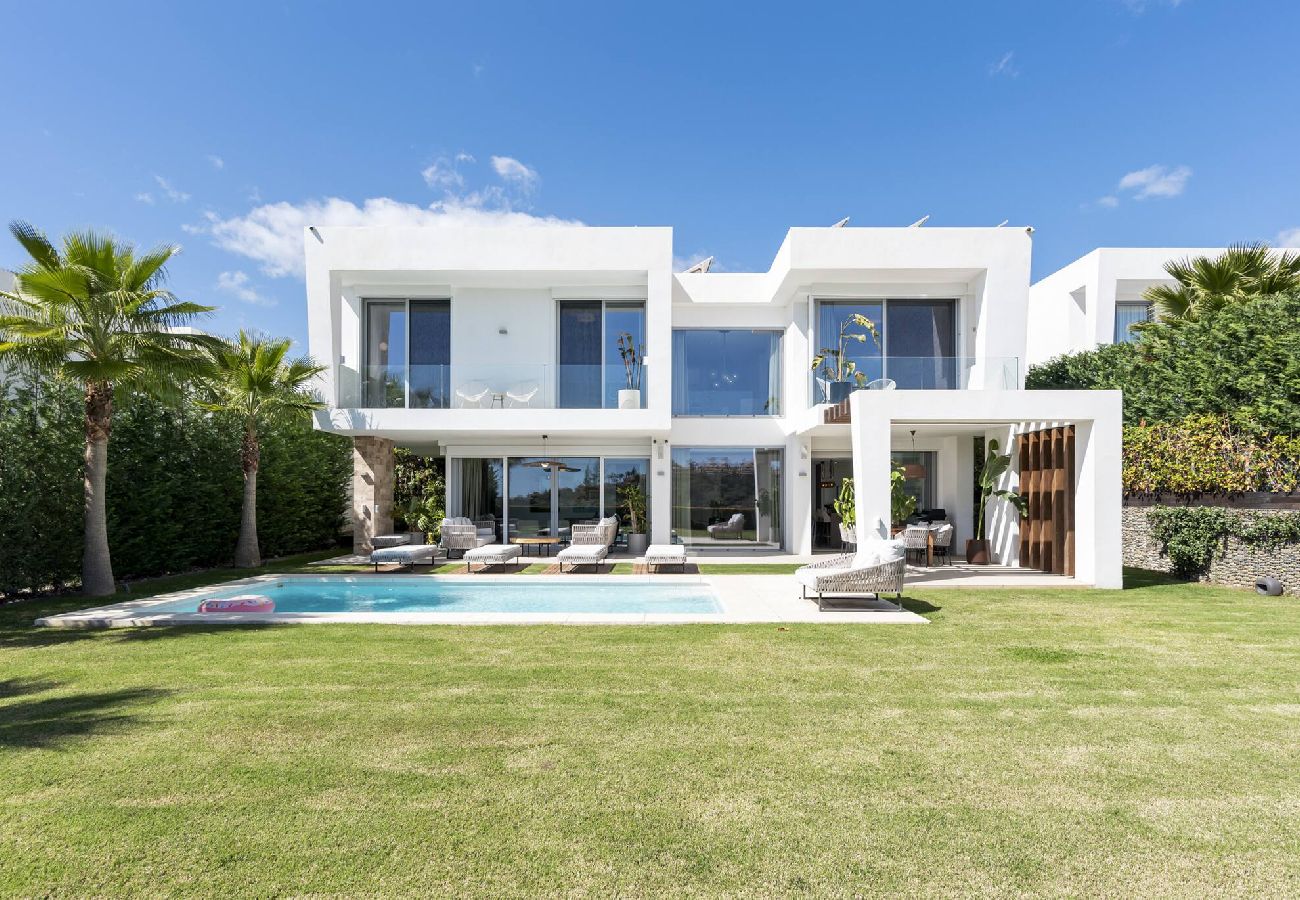 Villa in Marbella - 3300 Casa Senses