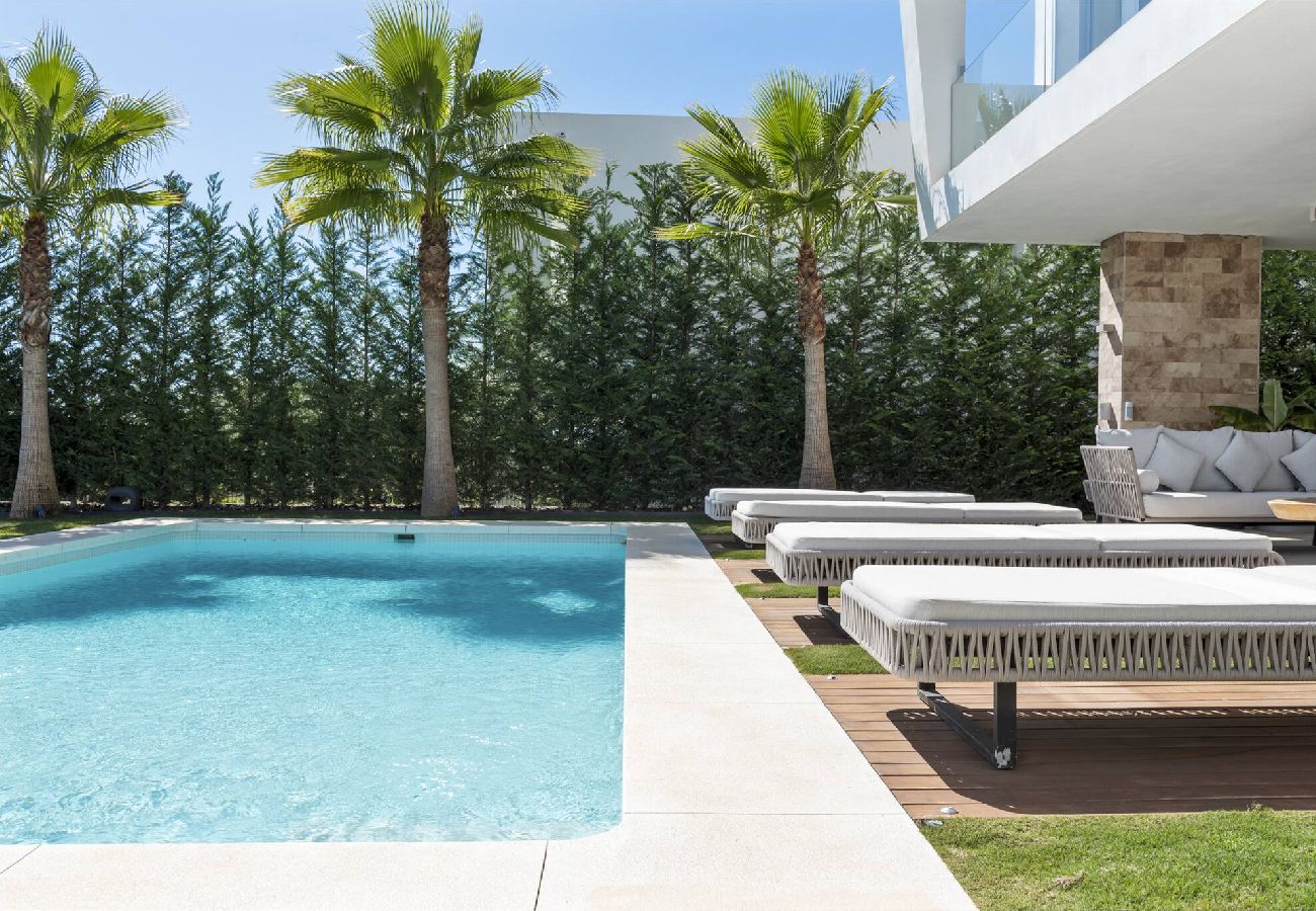 Villa in Marbella - 3300 Casa Senses