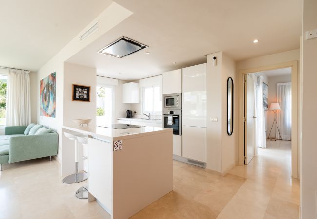 Apartment in Casares - Alcazaba Lagoon - Magnificent views (814)