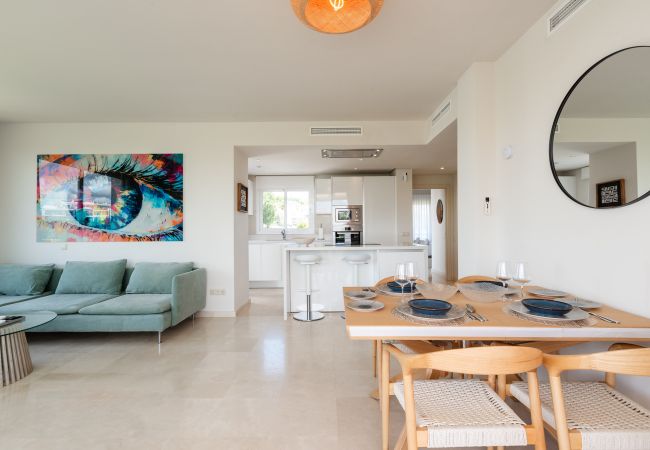 Apartment in Casares - Alcazaba Lagoon - Magnificent views (814)