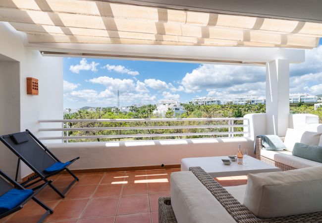 Apartment in Casares - Alcazaba Lagoon - Magnificent views (814)