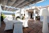 Villa in Marbella - Cosy beach side villa near best sandy beach
