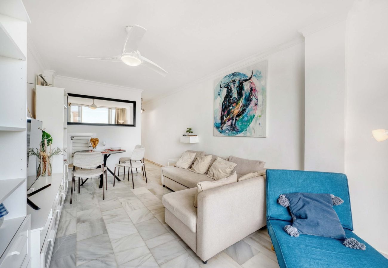 Apartment in Estepona - 3162 Apartment in Aldea Beach by the sea