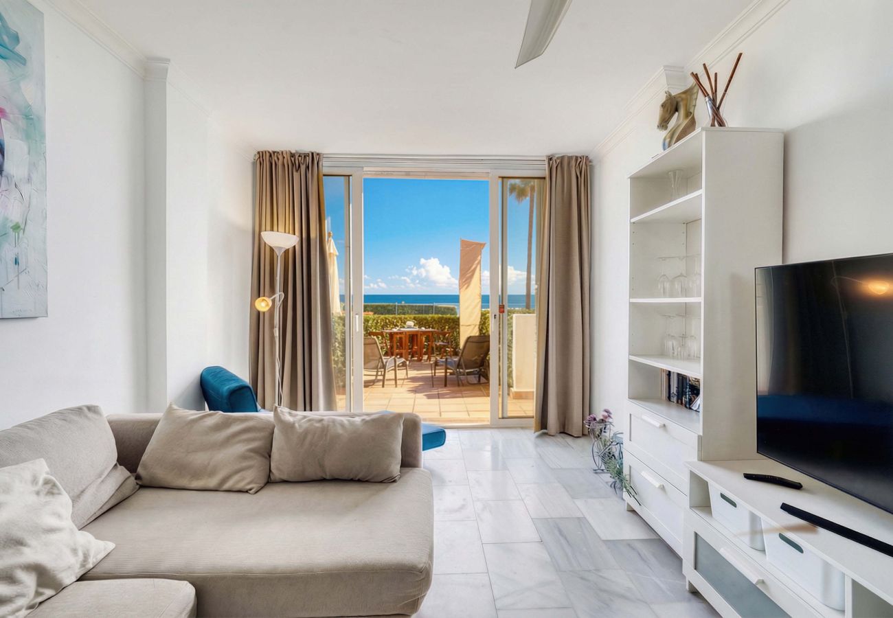 Apartment in Estepona - 3162 Apartment in Aldea Beach by the sea