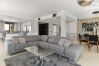 Villa in Marbella - Exclusive Villa with amazing views - near beach
