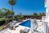 Villa in Marbella - Exclusive Villa with amazing views - near beach