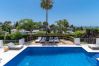 Villa in Marbella - Exclusive Villa with amazing views - near beach