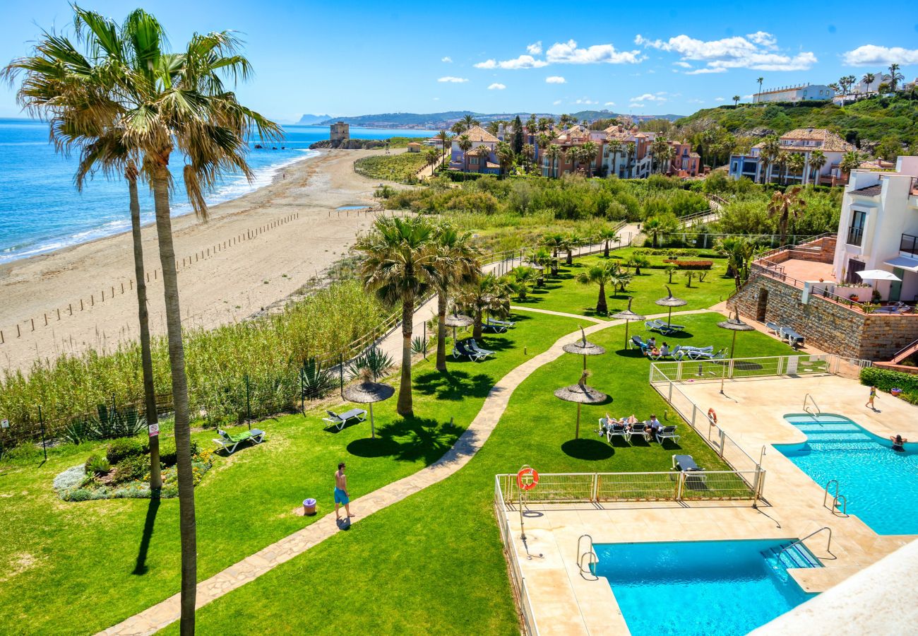 Apartment in Estepona - 3180 Duplex Penthouse with Panoramic Sea Views