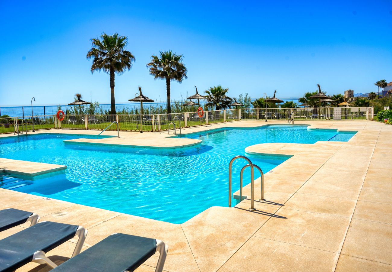 Apartment in Estepona - 3180 Duplex Penthouse with Panoramic Sea Views